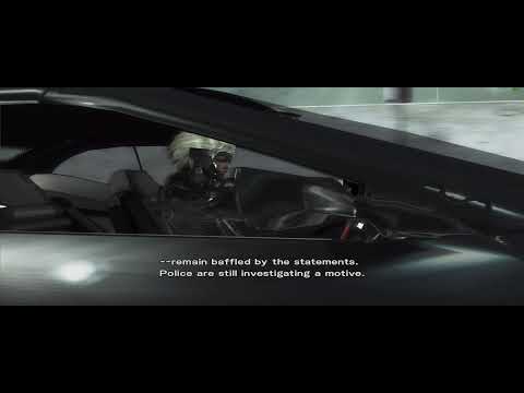 Metal Gear Rising S rank revengeance R02