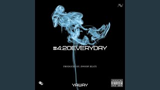 420 Everyday (Timelapse Preview 1) Music Video
