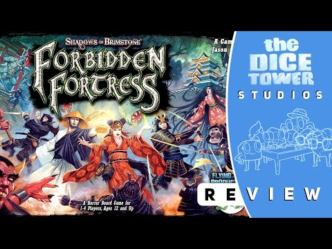 Shadows of Brimstone Forbidden Fortress Review