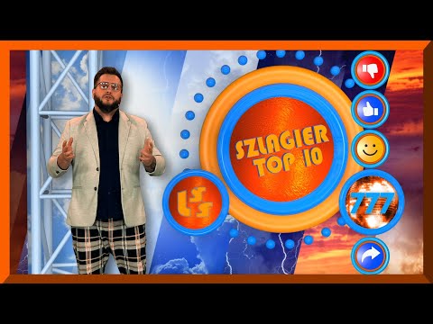 Szlagier Top 10, 777+ finał LSS SZLAGIEROWO.PL - oficjalne notowanie
