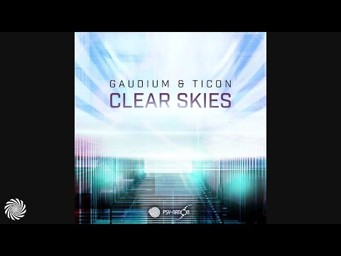 Ticon & Gaudium - Clear Skies