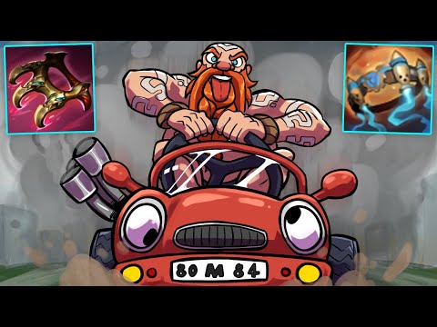 Gragas Support Is So Much Fun🤣💣