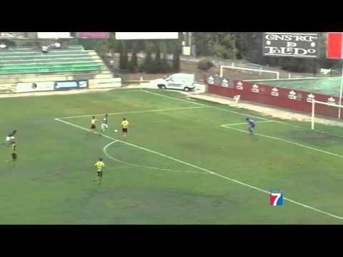 Segunda B 2015 16 Goles Toledo 3   Portugalete 1