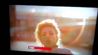 AFIDA TURNER COME WITH ME ON  M6 MUSIC CHANNEL