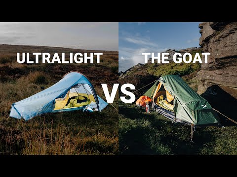 OEX PHOXX 1 v2 Vs OEX PHOXX 1 Ultralight tent review