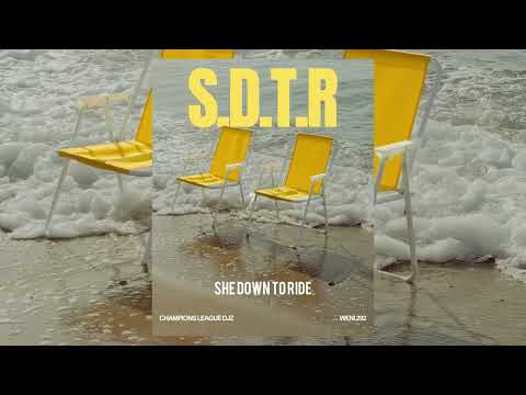 Champions League Djz - S.D.T.R ft WENI.292