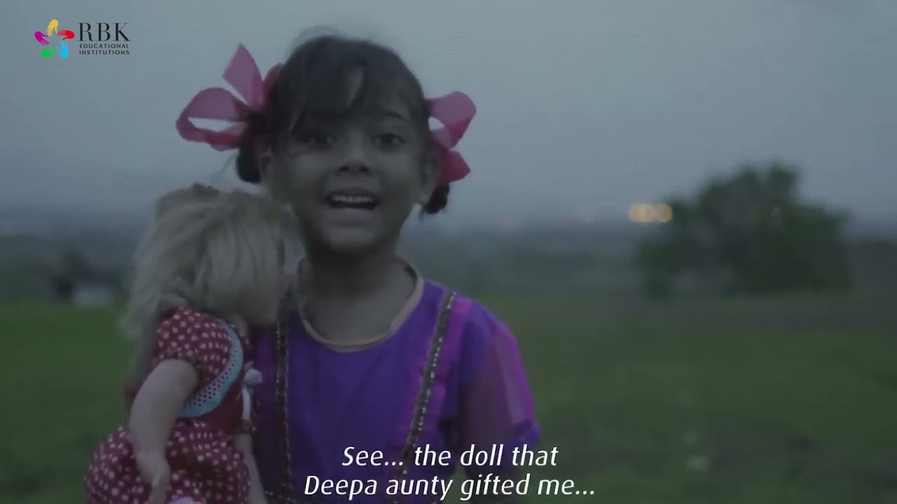 Eva Pardeshi || Actor || RBK School (ICSE), Mira Road