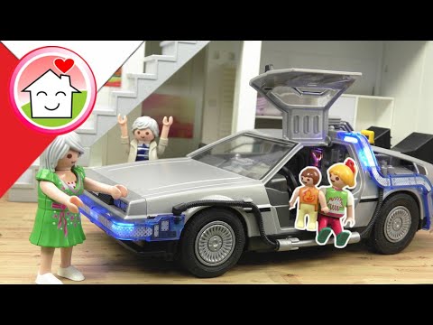 Podróż w czasie z rodziną Hauser – powrót do przyszłości