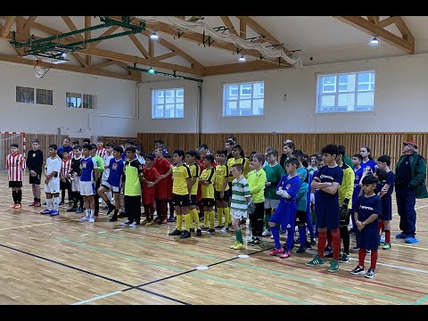 3. ročník Zimného turnaja ObFZ Trebišov „O pohár primátora mesta Kráľovský Chlmec“ v kat. U13