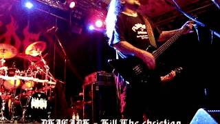 DEICIDE - Kill The christian