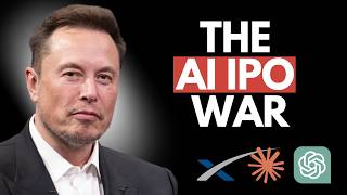 OpenAI’s IPO Filing Explained | SpaceX IPO Update