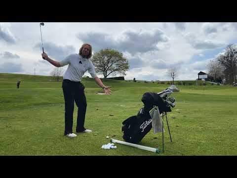 „Timing ist keine Stadt in China 😉“ - Rhythmus im Golfschwung - Golfakademie Jakobsberg ⛳️