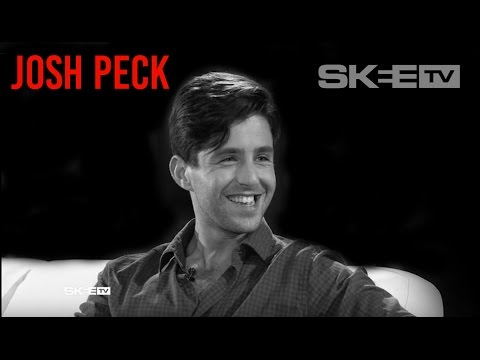 Josh Peck Talks About Being Dead and How 