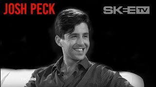 Josh Peck Talks About Being Dead and How 
