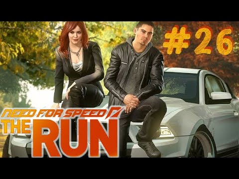 Need for Speed: The Run - Part 26 - Playtime Walkthrough Full Game - No Commentary