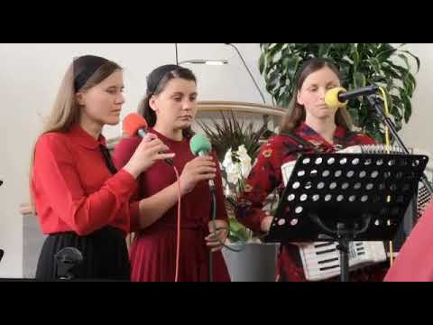 Unde ești țara mea?  |  Surorile Vorosan