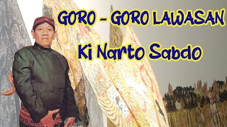 Download lagu GORO - GORO LAWASAN KI NARTOSABDO mp3