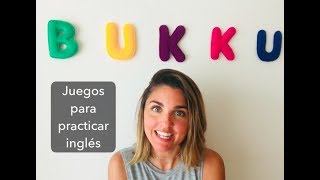 Juegos para practicar inglés en las vacaciones!
