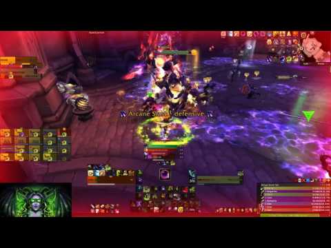 Divergence Mythic Trilliax Kill video