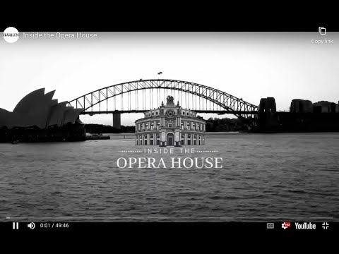 Inside the Opera House episode
