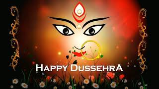 Happy Dussehra/Dussehra WhatsApp Status2021/Vijayadashmi Status/Dussehra Wishes/Dasara/Maa Durga
