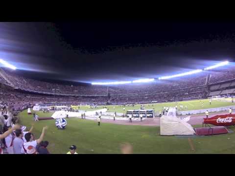 River Plate vs. San Lorenzo