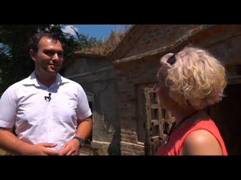 Caravana TVR 3  din 21 august 2021 - Conacul Komaromi din Otomani, jud. Bihor