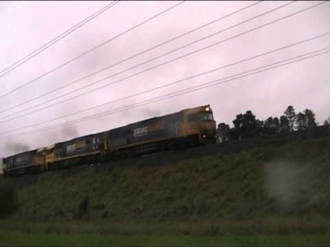 Pacific National NR29 works 6SP6 with NR96 and NR14.