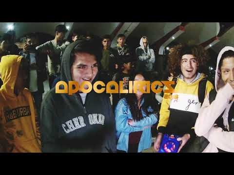 Freestyle Huancayo: [Punchliners] - 💀Minuto con cartilla💀 - Fecha 12