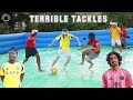 THE CRAZIEST SLIP N SLIDE TOURNAMENT CLUB WORLD CUP EDITION