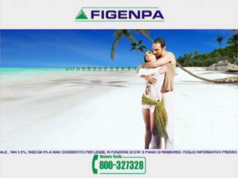 Spot Figenpa 2007 - Vacanza