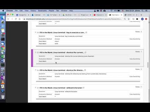 CS 151 Spring 2020 Exam 1 Notes and Grading