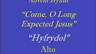 Advent-Hyfrydol - Alto.wmv
