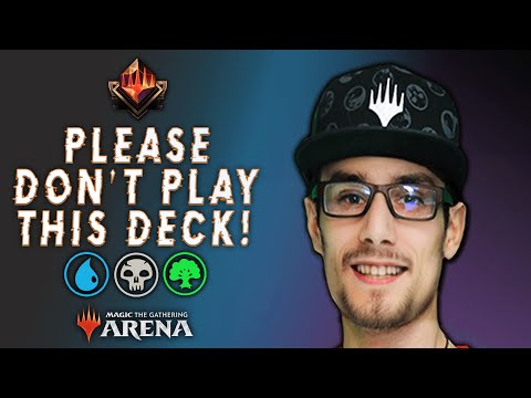 THE AGGRO KILLER 🔪 ABUSE B01 META | Sultai Ultimatum MTG Arena Deck Guide