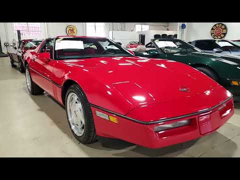 1988 Chevrolet Corvette (CC-1928555) for sale in Atlanta, Georgia