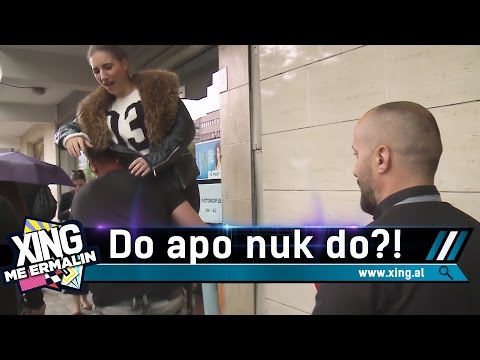 Xing me Ermalin 28 - Soni, njerezit nuk duan të intervistohen