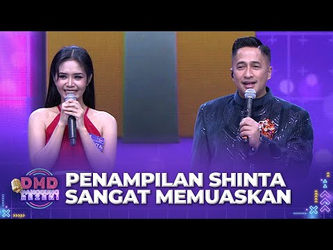 Penampilan Shinta Sukses Buat Juri Terhibur | DMD PANGGUNG REZEKI