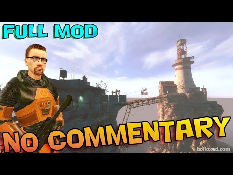 Half-Life 2: MISSION IMPROBABLE - One of the best HL2 Mods.. ever!