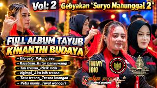 Download lagu TAYUB KINANTHI BUDAYA FULL ALBUM GEBYAKAN SURYO MANUNGGAL 2 VOLUM 2 mp3