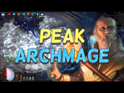 One Archmage To Rule Them All