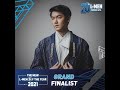 UP CLOSE PERSONAL THE NEW LMEN OF THE YEAR 2021 RIAU