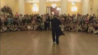 Adrian Veredice y Alejandra Hobert - Milonguero Nights 2007 - 01