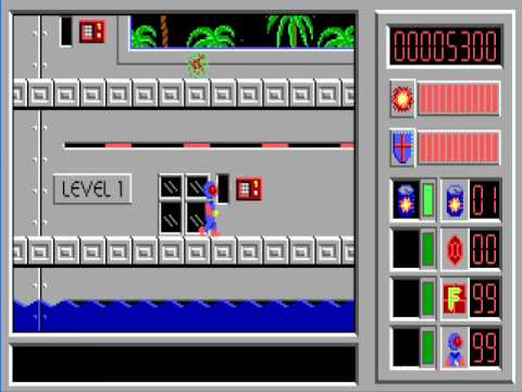 Captain Comic 2 Fractured Reality Part 1/10 (DOS)