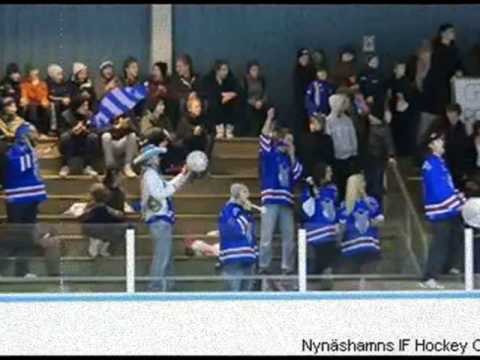 nynäs hockeys  väg till div 1 2009