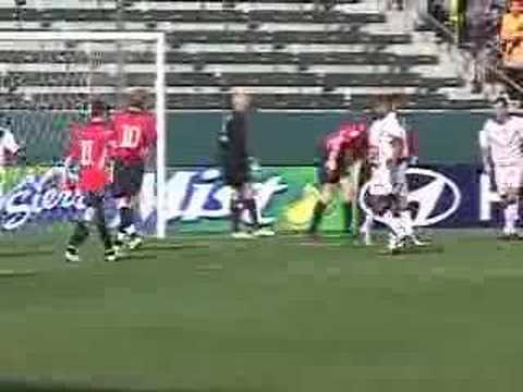 MNT vs. Norway: First Half Highlights - Jan. 29, 2006
