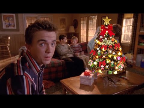 Malcolm Rescata la Navidad - Malcolm el del Medio (Capitulos Completos) Español Latino
