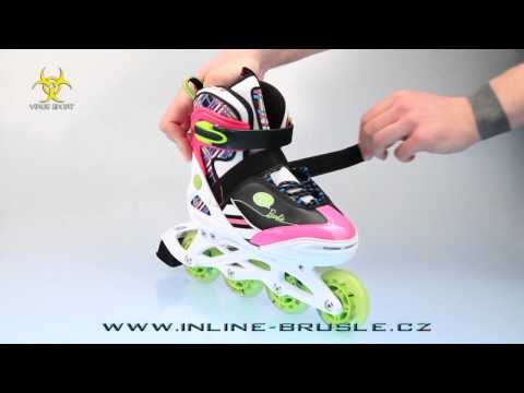 Inline Linijinis šviesolaidinis laidas LC/LC, 50/125 µm, OM3, 50 m (88526O) video