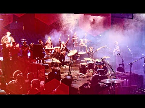 Big Final Drumshow AXL 2.0