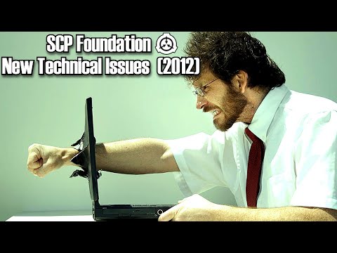 SCP Decoded Tale: New Technical issues Archive (2012)