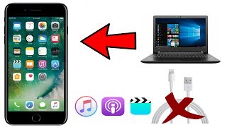 Itunes: How to transfer songs from itunes to iphone wirelessly